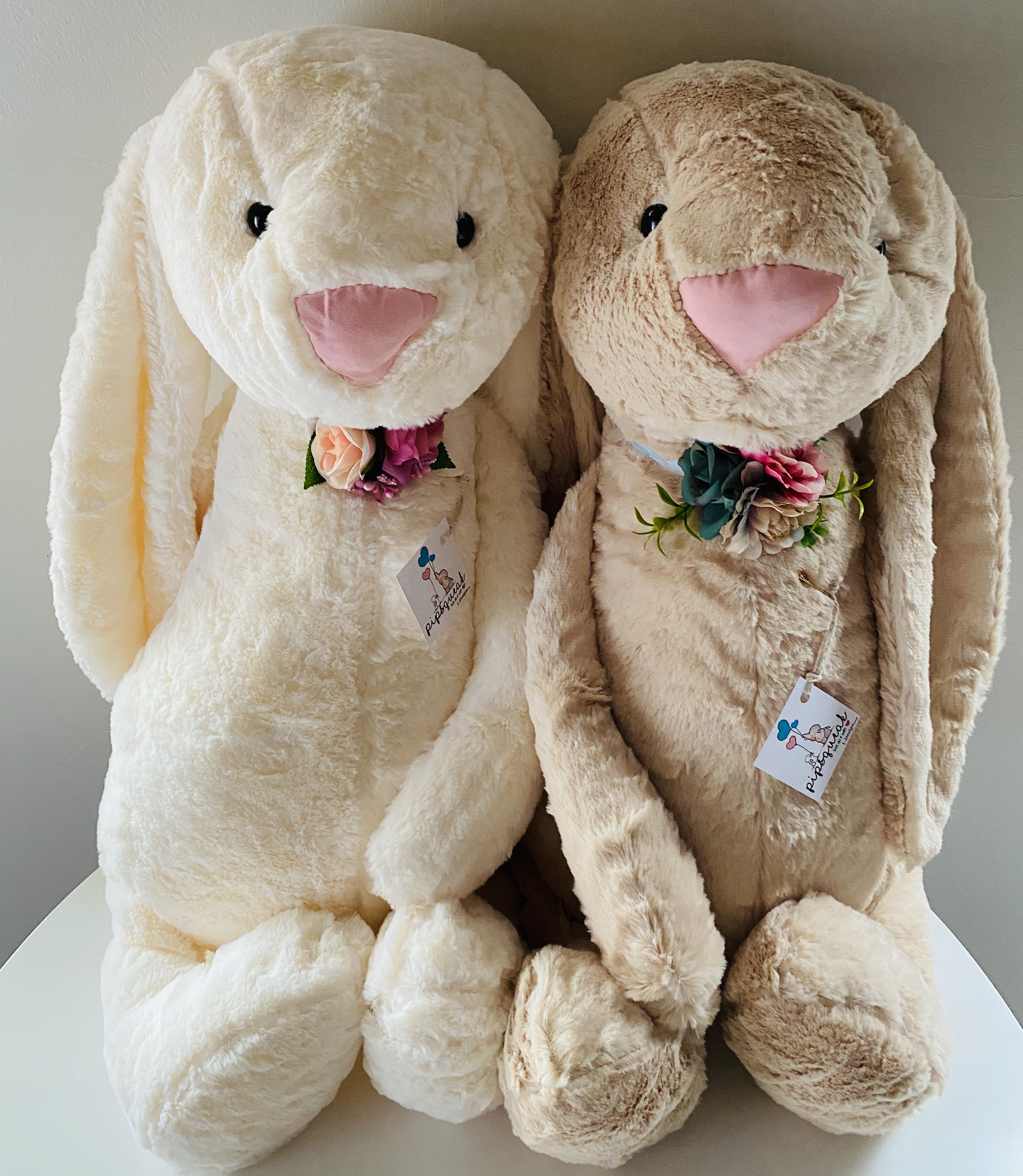 bunny-large-60cm-cream